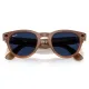 Умные очки Ray-Ban Meta Headliner (150-50), Caramel/Sapphire, глянцевый карамельный/сапфировые фотохромные — купить в Москве