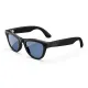 Умные очки Ray-Ban Meta Skyler (150-52), Shiny Black Cerulean Blue, глянцевый черный/лазурно-синий — купить в Москве