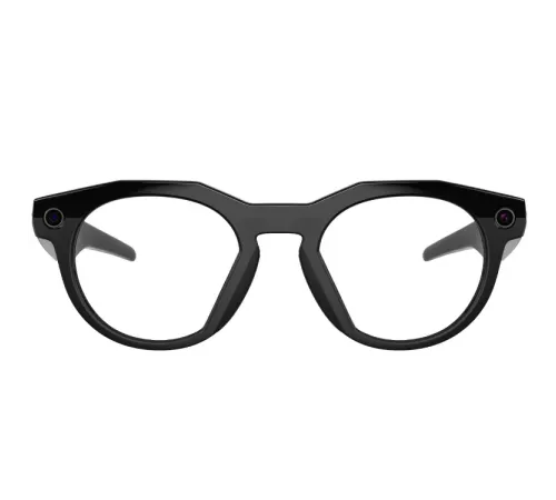 Умные очки Oakley Meta HSTN (145-51), Black/Clear, черный/прозрачный — купить в Москве