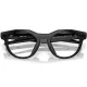 Умные очки Oakley Meta HSTN (145-51), Black/Clear, черный/прозрачный — купить в Москве