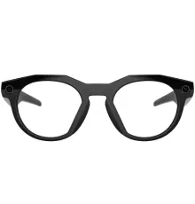 Умные очки Oakley Meta HSTN (145-51), Black/Transitions Amethyst, черный/аметистовые фотохромные