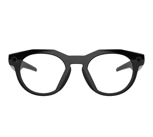 Умные очки Oakley Meta HSTN (145-51), Black/Transitions Amethyst, черный/аметистовые фотохромные — купить в Москве