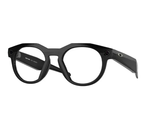 Умные очки Oakley Meta HSTN (145-51), Black/Transitions Amethyst, черный/аметистовые фотохромные — купить в Москве