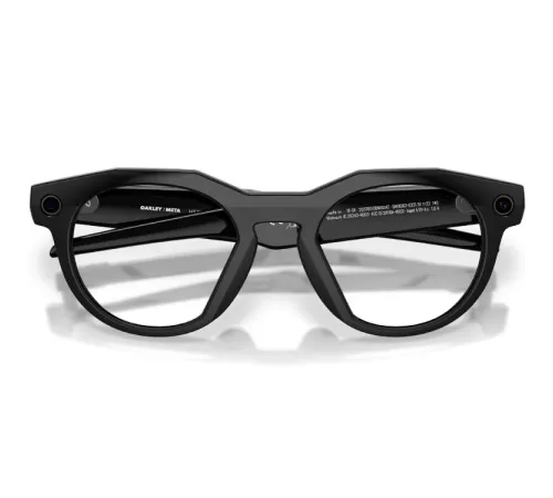 Умные очки Oakley Meta HSTN (145-51), Black/Transitions Amethyst, черный/аметистовые фотохромные — купить в Москве