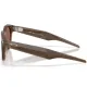 Умные очки Oakley Meta HSTN (145-51), Brown Smoke/PRIZM Deep Water Polarized, коричневый дымчатый/поляризованные глубокой воды — купить в Москве