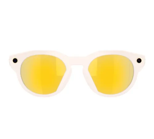 Умные очки Oakley Meta HSTN (145-51), Warm Grey/PRIZM 24K Polarized, теплый серый/поляризованные 24К — купить в Москве