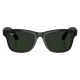 Умные очки Ray-Ban Wayfarer (150-50), Matte Black/Transitions Graphite Green, матовый черный/графитово-зеленые фотохромные — купить в Москве