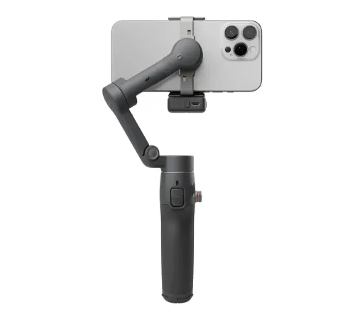 Электрический стабилизатор DJI Osmo Mobile 7 Pro, серый — купить в Москве