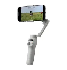 Электрический стабилизатор DJI Osmo Mobile 7, серый