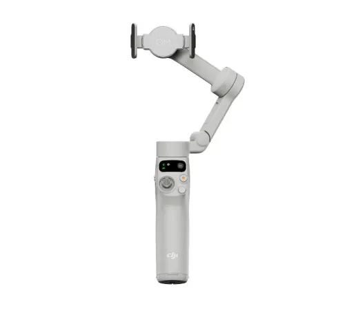 Электрический стабилизатор DJI Osmo Mobile 7, серый — купить в Москве