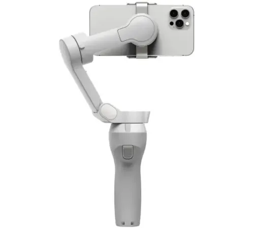 Электрический стабилизатор DJI Osmo Mobile SE, серый — купить в Москве