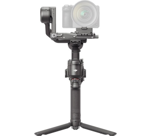 Электрический стабилизатор DJI RS 4 Combo, черный — купить в Москве