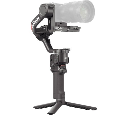 Электрический стабилизатор DJI RS 4 Combo, черный — купить в Москве