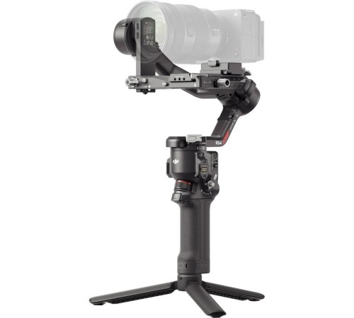 Электрический стабилизатор DJI RS 4 Combo, черный — купить в Москве