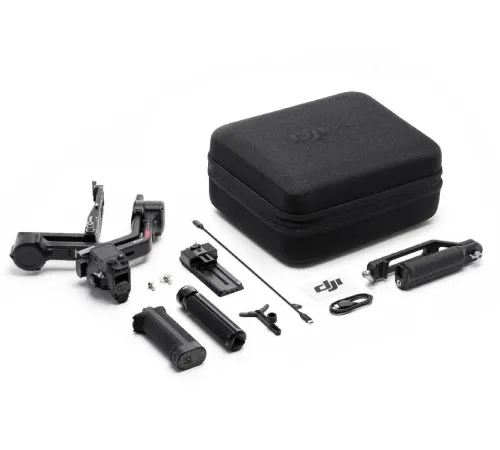 Электрический стабилизатор DJI RS 4 Pro, черный — купить в Москве