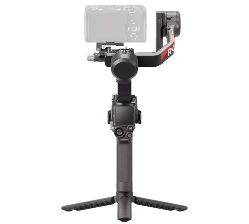 Электрический стабилизатор DJI RS 4, черный — купить в Москве