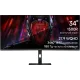 Монитор Xiaomi Curved Gaming Monitor 34 G34WQ, 3440x1440, VA, 180Гц, 2хHDMI, 2хDP, изогнутый, черный — купить в Москве