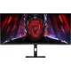 Монитор Xiaomi Curved Gaming Monitor 34 G34WQ, 3440x1440, VA, 180Гц, 2хHDMI, 2хDP, изогнутый, черный — купить в Москве