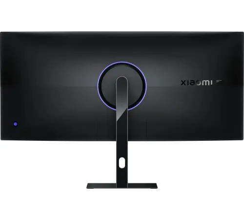 Монитор Xiaomi Curved Gaming Monitor 34 G34WQ, 3440x1440, VA, 180Гц, 2хHDMI, 2хDP, изогнутый, черный — купить в Москве