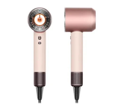 Фен Dyson Supersonic HD16 Nural, Ceramic Pink/Rose Gold, Керамический Розовый/Розовое золото — купить в Москве