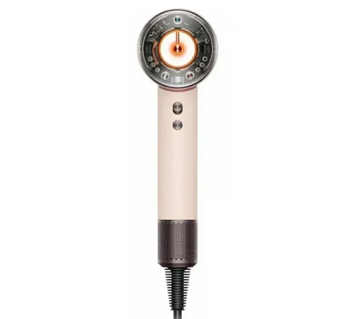 Фен Dyson Supersonic HD16 Nural, Ceramic Pink/Rose Gold, Керамический Розовый/Розовое золото — купить в Москве