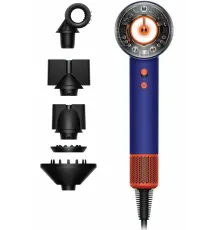 Выпрямитель для волос Dyson Supersonic HD16, Vinca Blue, Винка Блю