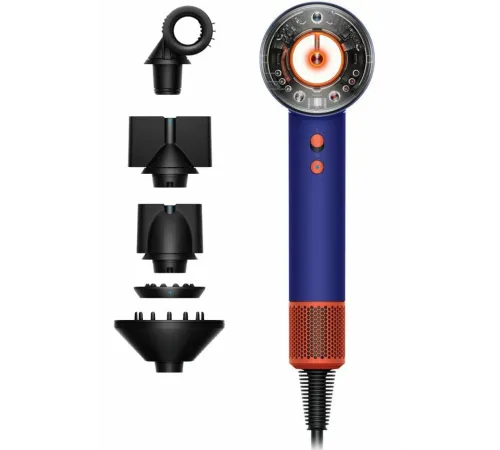 Выпрямитель для волос Dyson Supersonic HD16, Vinca Blue, Винка Блю — купить в Москве
