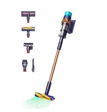 Пылесос Dyson Gen5 Outsize Detect Absolute SV24, Prussian Blue/Rich Copper, Прусский синий/Насыщенная медь