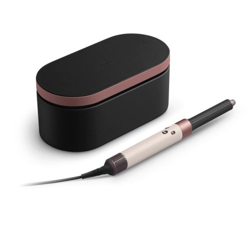 Стайлер Dyson Airwrap Complete HS08 Long, Ceramic Pink, Керамический розовый с кейсом — купить в Москве