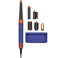 Стайлер Dyson Airwrap Complete HS08 Long, Vinca Blue / Topaz, Барвинковый синий/Топаз