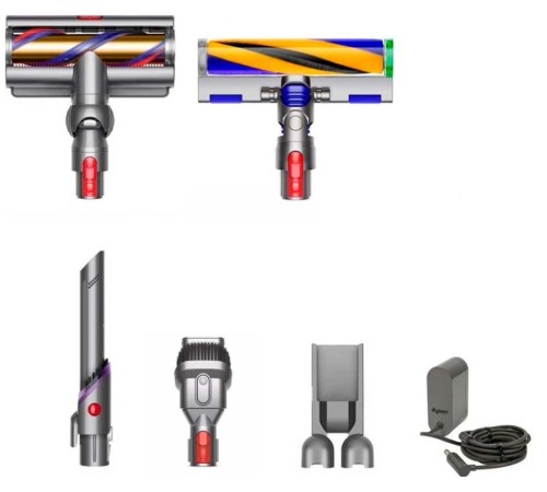 Пылесос Dyson V15 Detect Absolute SV47, Gold, Золотой — купить в Москве