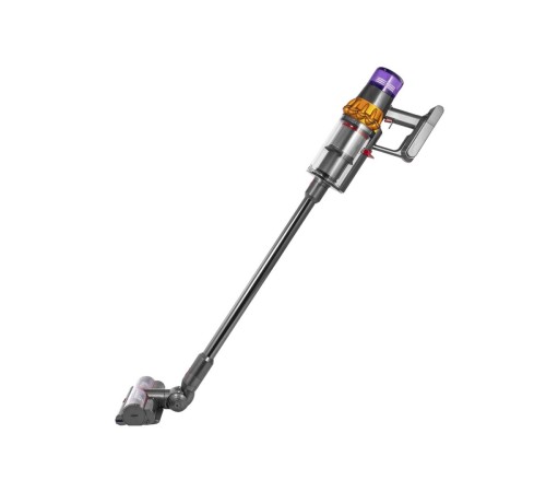 Пылесос Dyson V15 Detect Absolute SV47, Nickel/Black, Никель/Черный — купить в Москве