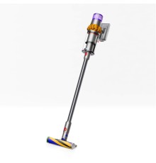 Пылесос Dyson V15 Detect Absolute SV47, Yellow/Nickel, Желтый/Никель
