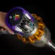 Пылесос Dyson V15 Detect Absolute SV47, Yellow/Nickel, Желтый/Никель — купить в Москве