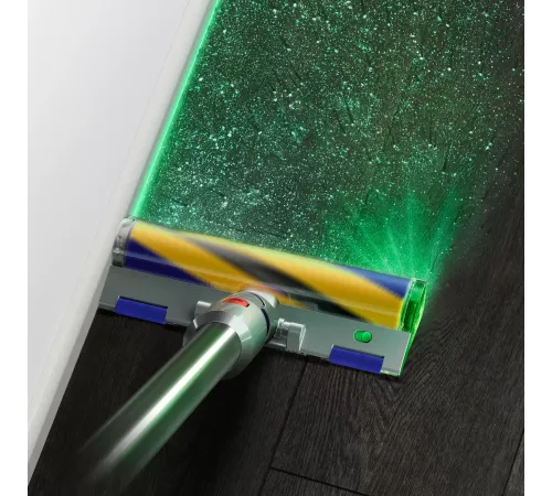 Пылесос Dyson V15 Detect Absolute SV47, Yellow/Nickel, Желтый/Никель — купить в Москве