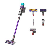Пылесос Dyson Gen5 Detect Absolute SV23, Iron/Purple, Железный/Фиолетовый