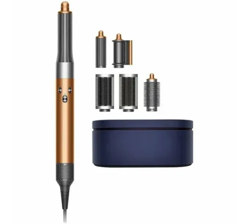 Стайлер Dyson HS05 Origin, Barrel Copper / Nickel, Медь/Никель — купить в Москве