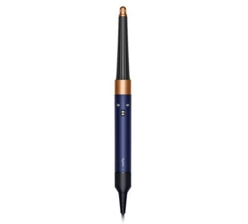 Выпрямитель для волос Dyson Airwrap HS08 Complete Long, Prussian Blue/Rich Copper, Прусский Синий/Богатая Медь с кейсом — купить в Москве