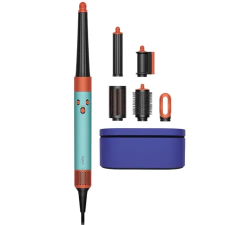 Стайлер Dyson Airwrap HS08 Long i.d., Ceramic Patina / Topaz Orange, Керамическая патина/Оранжевый топаз — купить в Москве