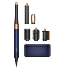 Стайлер Dyson Airwrap HS08 Long i.d., Prussian Blue / Rich Copper, Прусский синий/Насыщенная медь