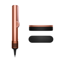 Выпрямитель для волос Dyson Airstrait HT01, Amber Silk, Янтарный шелк с кейсом