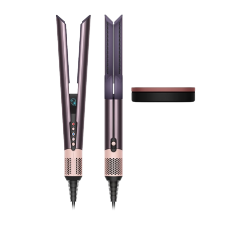 Выпрямитель для волос Dyson Airstrait HT01, Jasper Plum, Яшмово-сливовый с кейсом — купить в Москве