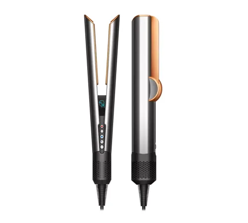 Выпрямитель для волос Dyson Airstrait HT01, Nickel / Copper, Никель/Медь — купить в Москве