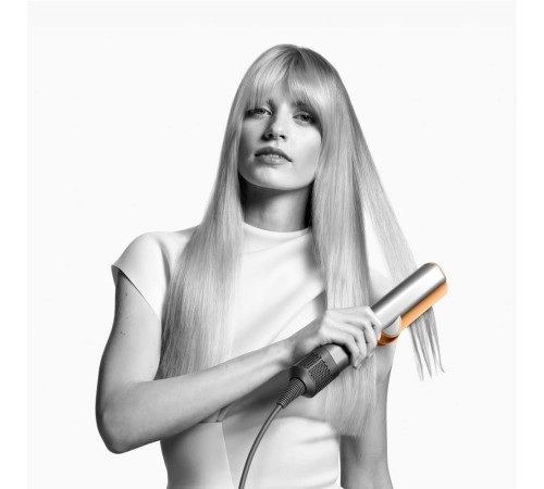 Выпрямитель для волос Dyson Airstrait HT01, Nickel / Copper, Никель/Медь — купить в Москве