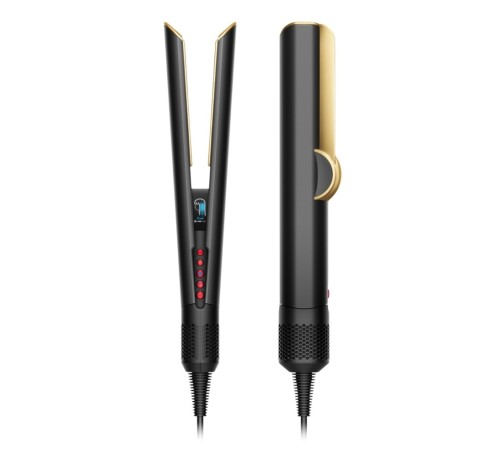 Выпрямитель для волос Dyson Airstrait HT01, Onyx / Gold, Оникс/Золото — купить в Москве