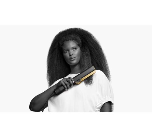 Выпрямитель для волос Dyson Airstrait HT01, Onyx / Gold, Оникс/Золото — купить в Москве