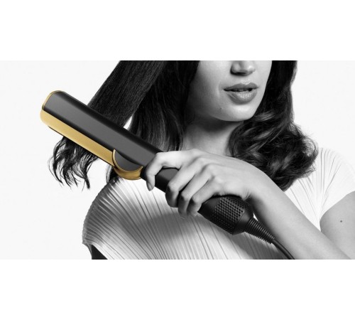 Выпрямитель для волос Dyson Airstrait HT01, Onyx / Gold, Оникс/Золото — купить в Москве