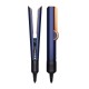 Выпрямитель для волос Dyson Airstrait HT01, Prussian Blue / Copper, Прусский синий/Медь — купить в Москве