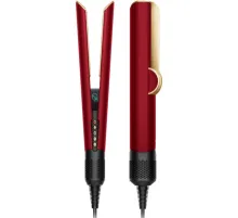 Выпрямитель для волос Dyson Airstrait HT01, Red Velvet / Gold, Красный бархат/Золото