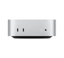 Настольный компьютер Apple Mac mini 2024 M4 Pro, MCX44, 24/512 Гб, Silver, серебристый